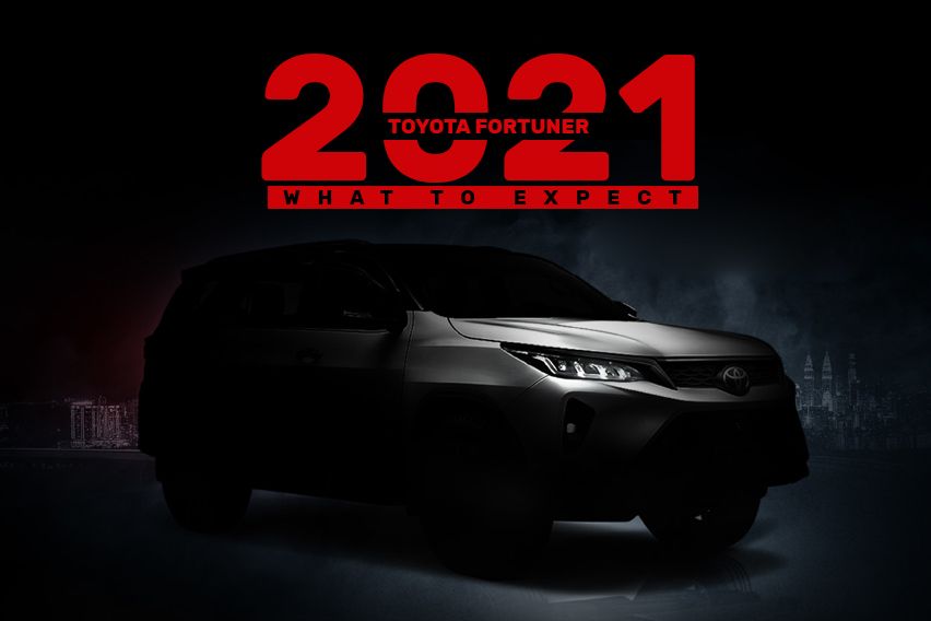 2021 Toyota Fortuner: What to expect?