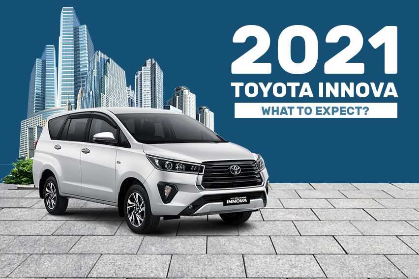 2021 Toyota Innova: What to expect?