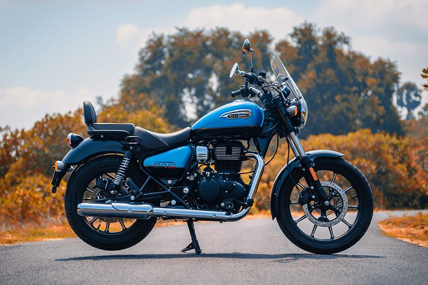 Royal Enfield Meteor 350