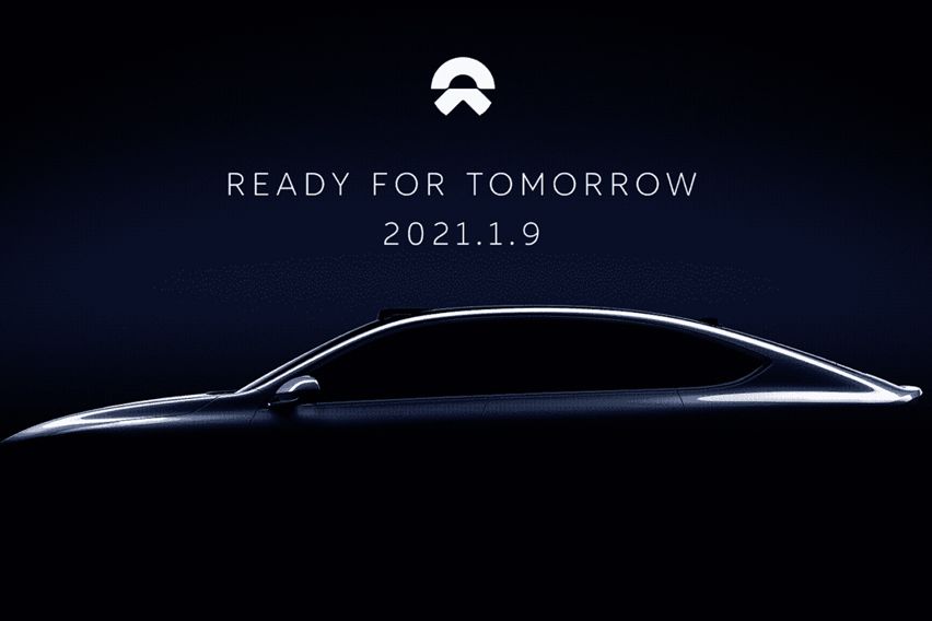 Chinese EV maker Nio set to reveal first electric sedan on January 9