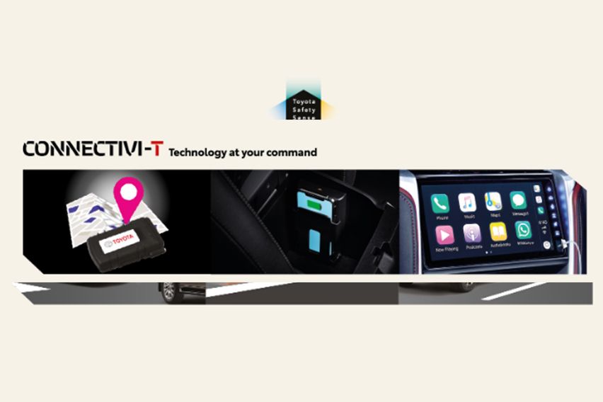 2021 Toyota Fortuner features