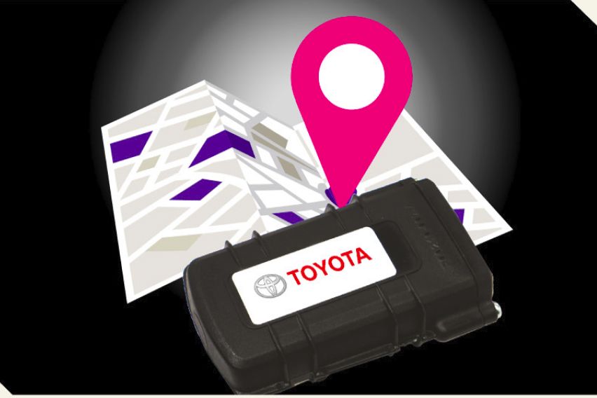 Toyota’s Vehicle Telematics System (