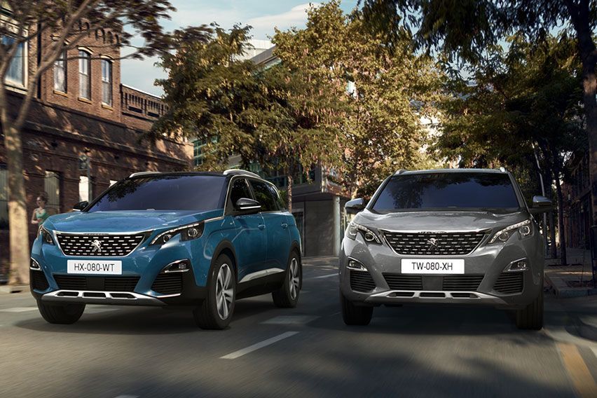 Produk Diterima Pasar, Penjualan Peugeot di 2020 Meningkat 64 Persen