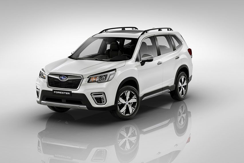 Subaru PH welcomes new year with Forester, XV deals