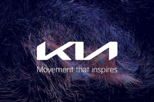 Kia new logo revealed with a pomp show; made a Guinness World Record 