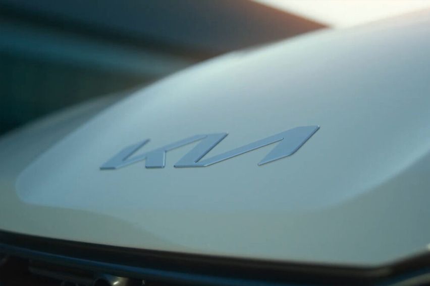 Kia new logo