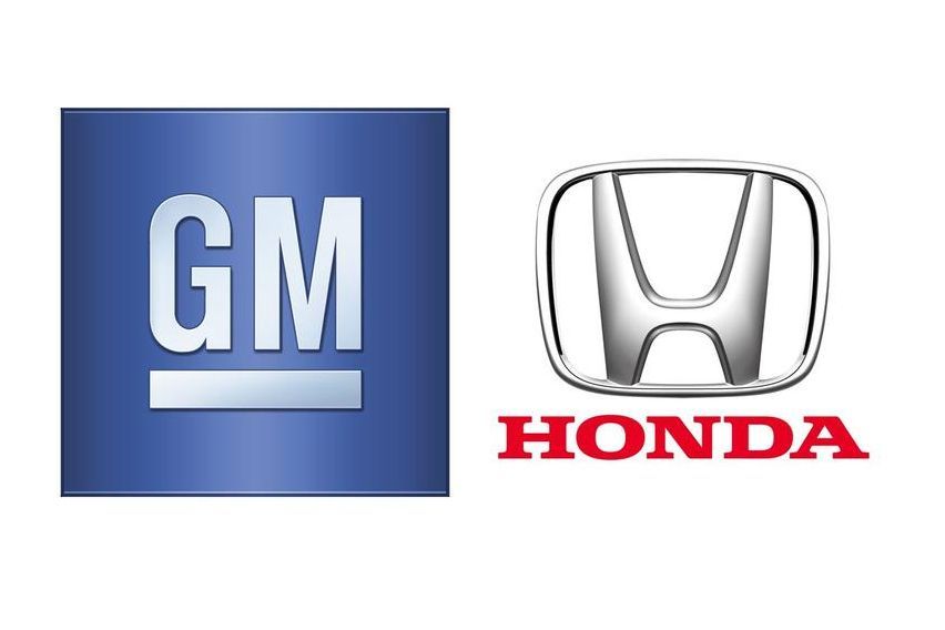 Honda and Acura EVs to be manufactured by GM 