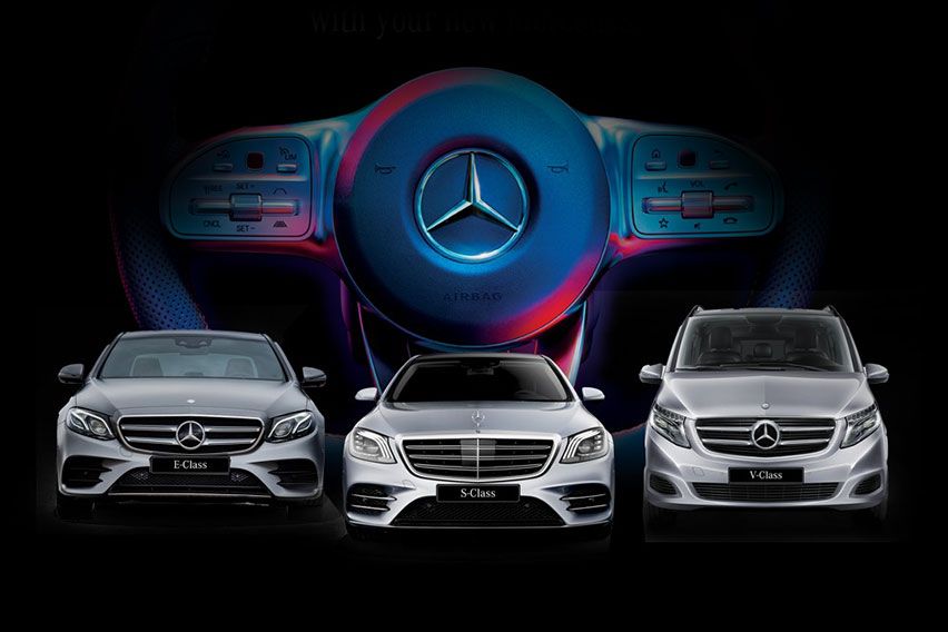 Mercedes-Benz 2021 January Discounts