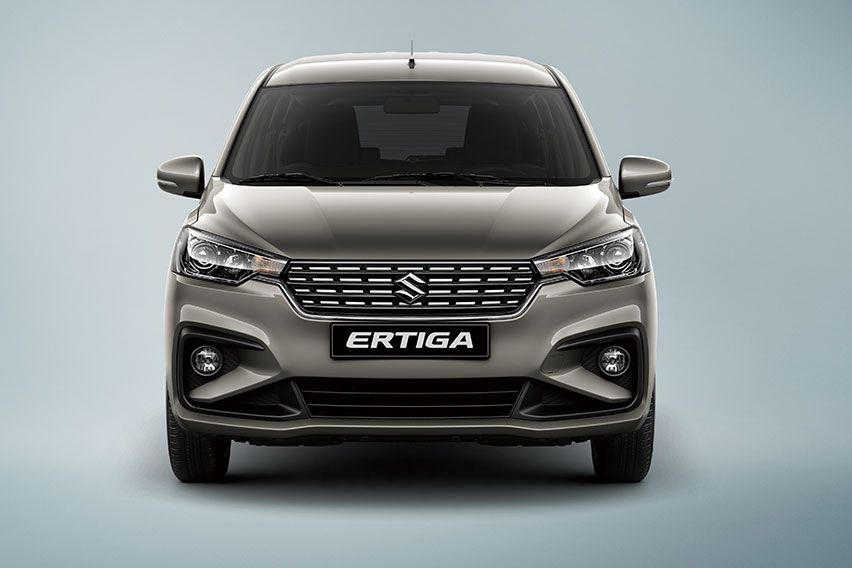 Suzuki Ertiga Black Edition