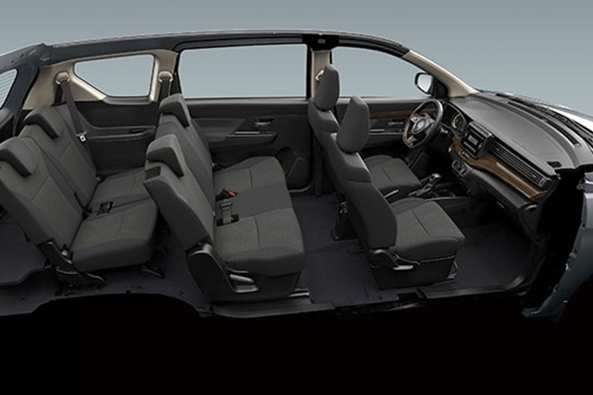 Suzuki Ertiga Black Edition