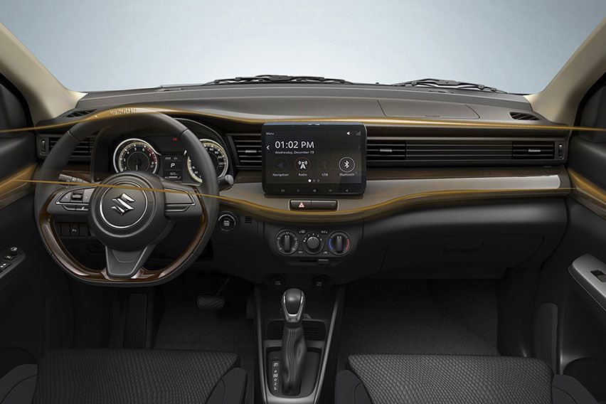 Suzuki Ertiga Black Edition