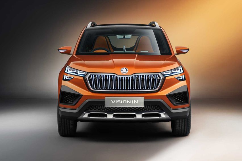 Skoda Vision IN Concept