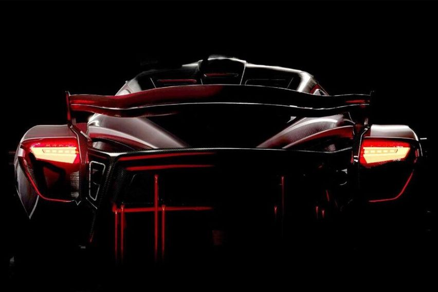 Picasso PS-01 design