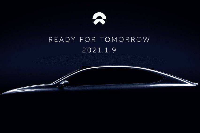 First-ever Nio’s EV sedan to hit the road on January 9