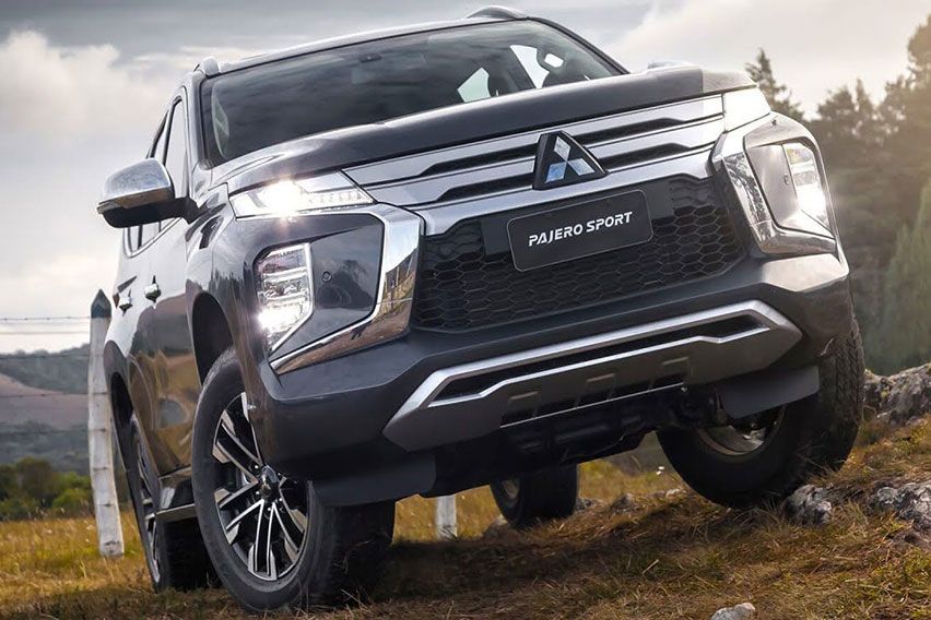 Mitsubishi Pajero Sport