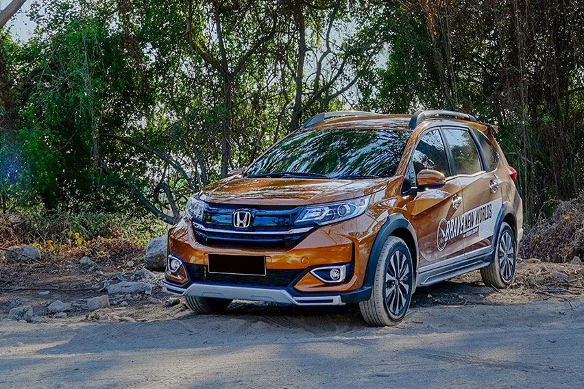 Honda BR-V