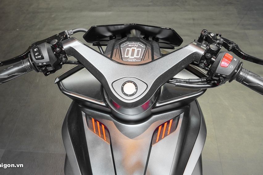 Yamaha F155 Prototype