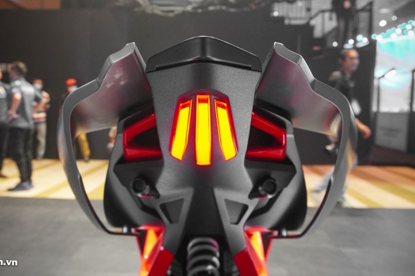 Yamaha F155 Prototype