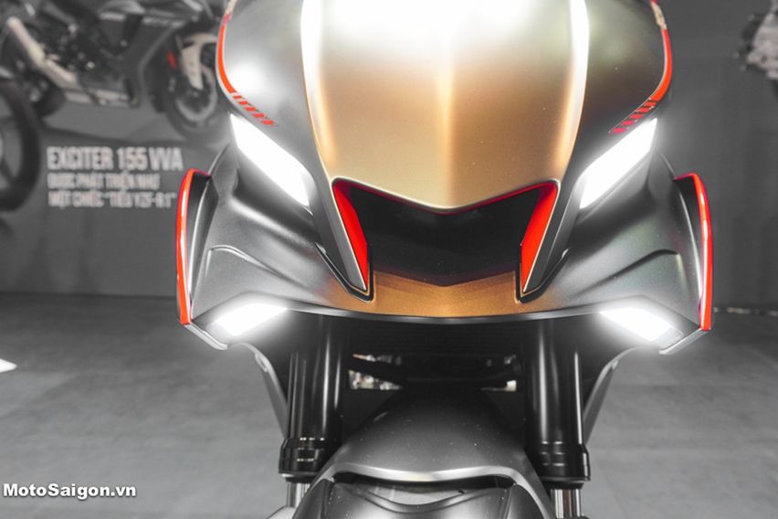 Yamaha F155 Prototype