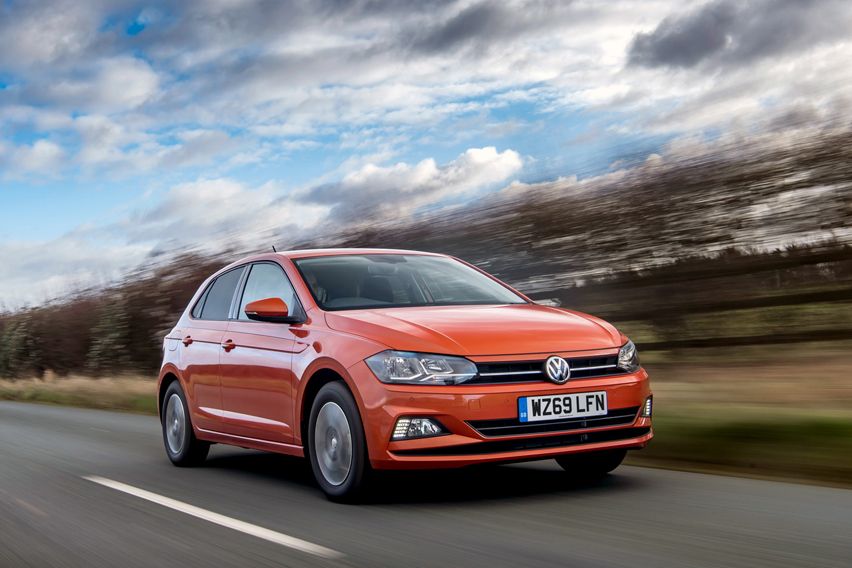 2021 VW Polo details