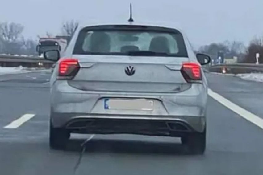 Upcoming 2021 Volkswagen Polo spied in Europe 