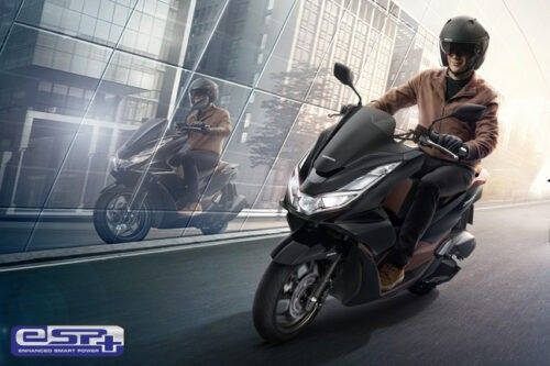 2021 Honda PCX 160 launched in Thailand, price starts at RM 11,529