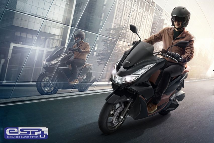 21 Honda Pcx 160 Launched In Thailand Price Starts At Rm 11 529