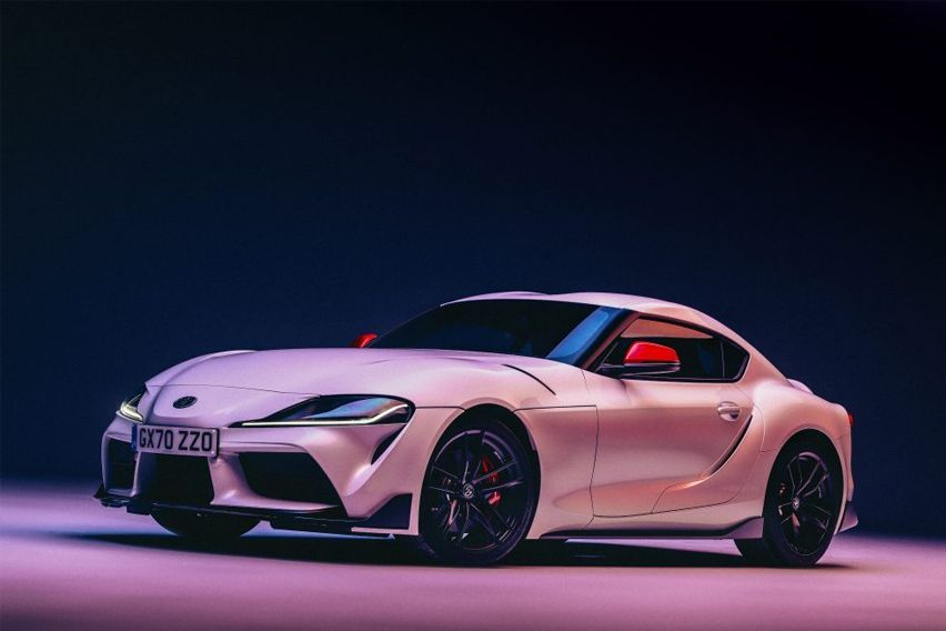2021 Toyota GR Supra 2.0 now on sale in the UK