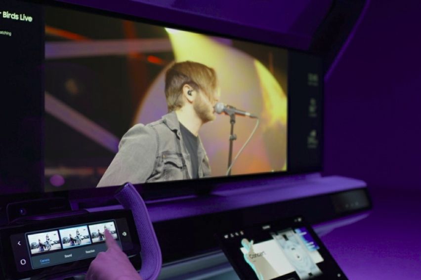 HARMAN new in-car Drive Live Concert concept