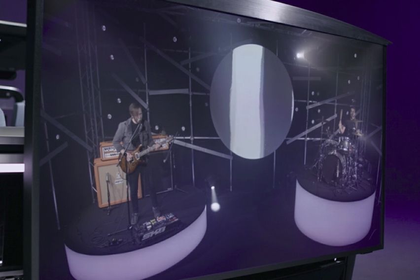 HARMAN new in-car Drive Live Concert concept