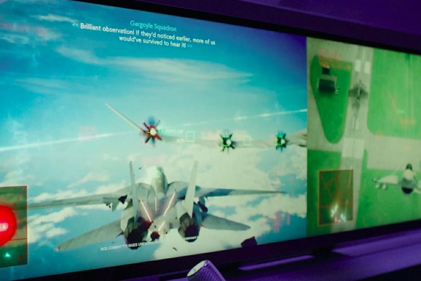 HARMAN new in-car Gaming intense Max concept