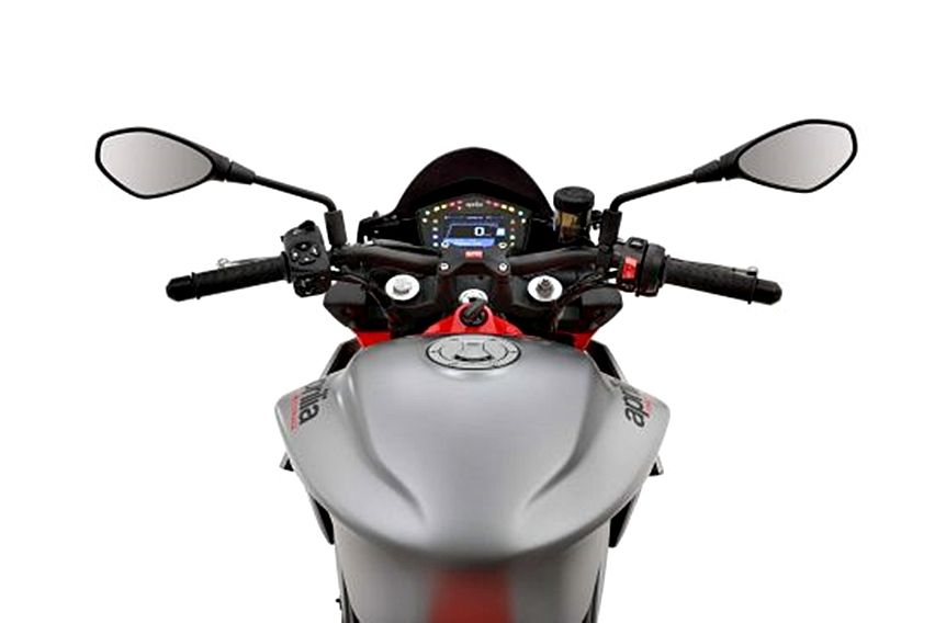 Aprilia Tuono 660