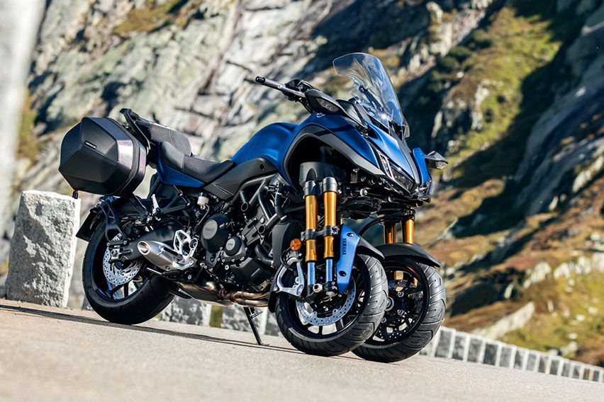 Yamaha Niken GT