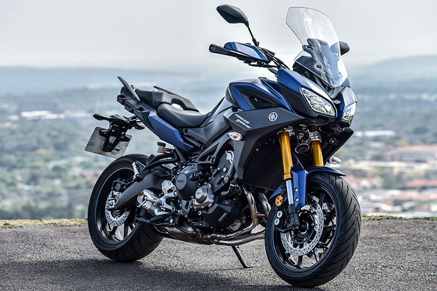 Yamaha Tracer 900 GT