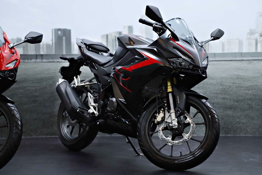 All new Honda CBR150R