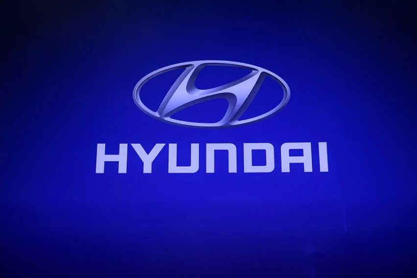 Hyundai logo