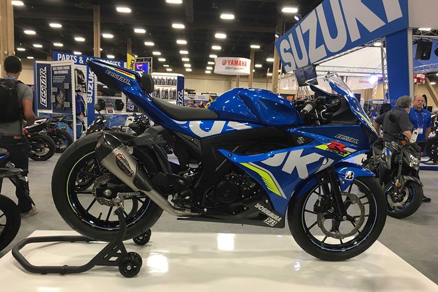 Suzuki GSX-R150