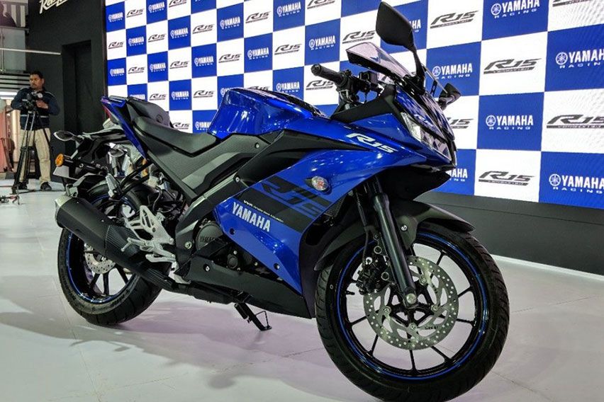 Yamaha YZF-R15