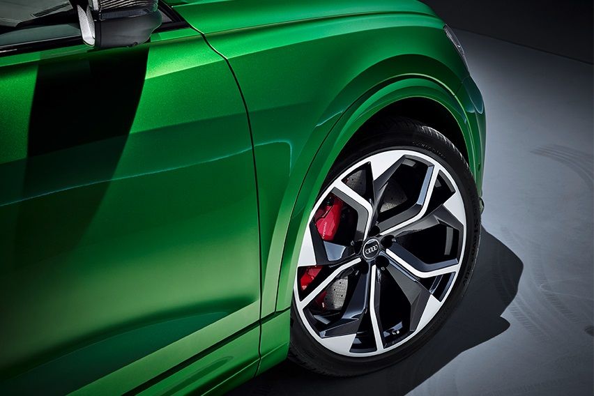 2021 Audi RS Q8 RS Wheels