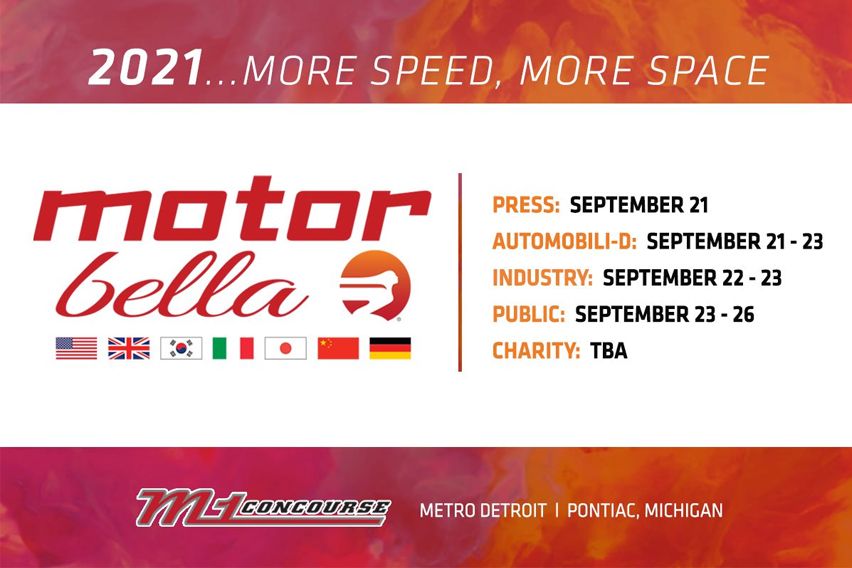 Motor Bella Show