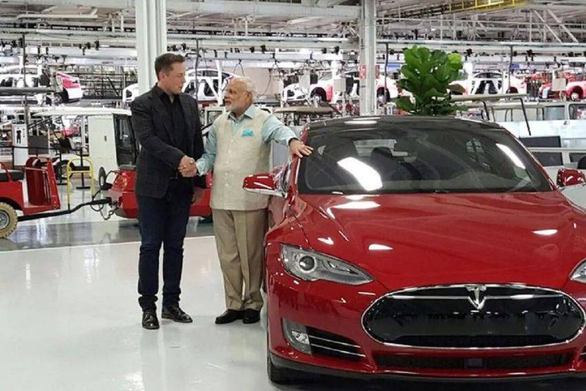 Tesla enters Indian market  officially, confirms government authorities