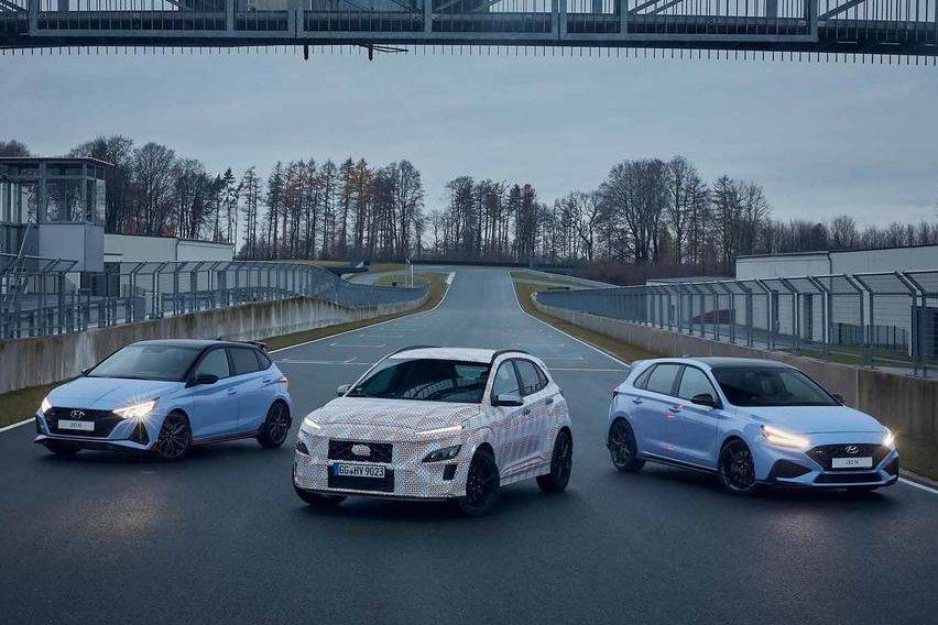 Hyundai once again teases 2021 Kona N, debut confirmed in coming weeks 