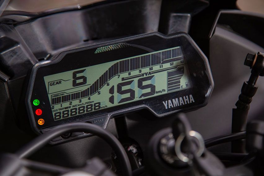 Yamaha R15
