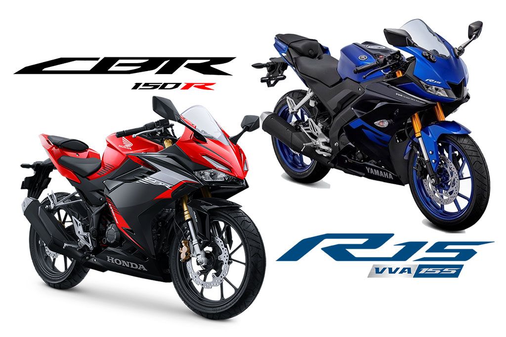 Honda CBR150R Vs Yamaha R15