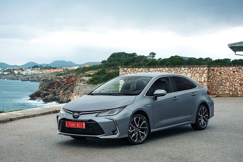 Toyota Corolla Sedan 2019
