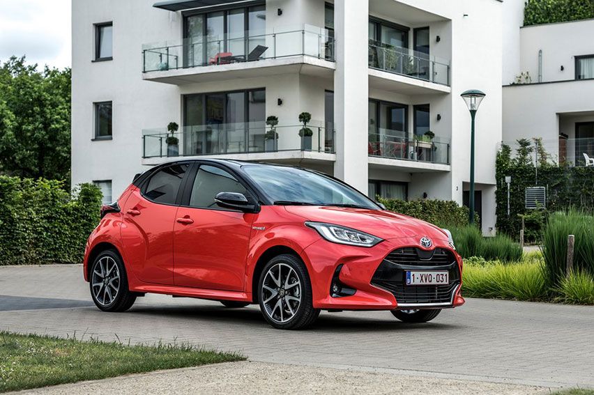 Toyota Yaris 2020