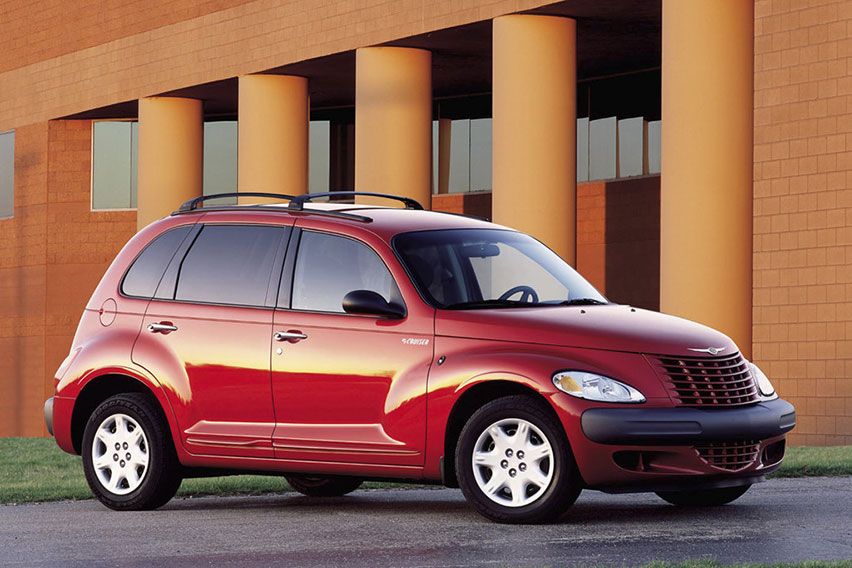 Chrysler PT Cruiser 2001
