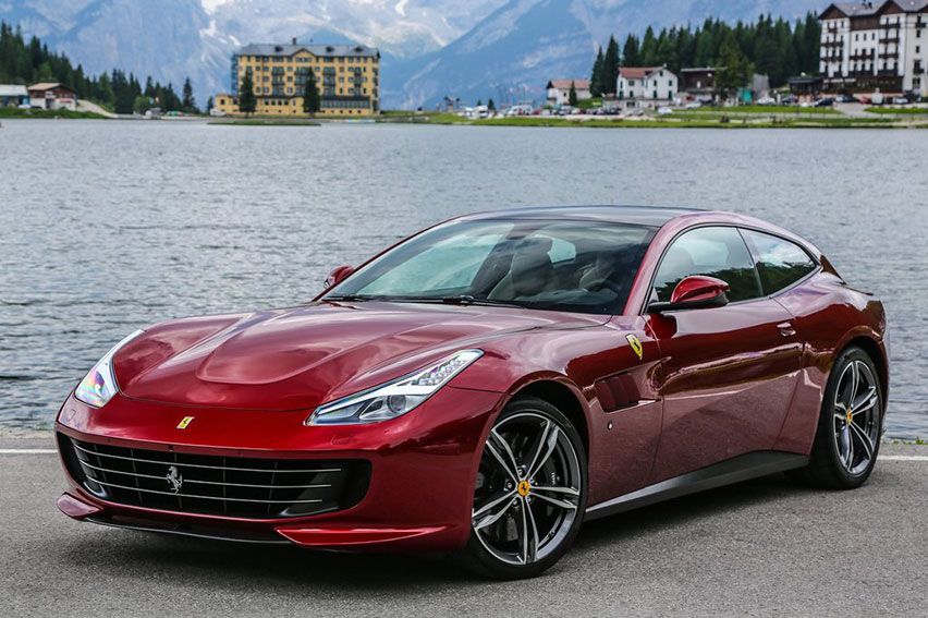 Ferrari GTC4Lusso 2017