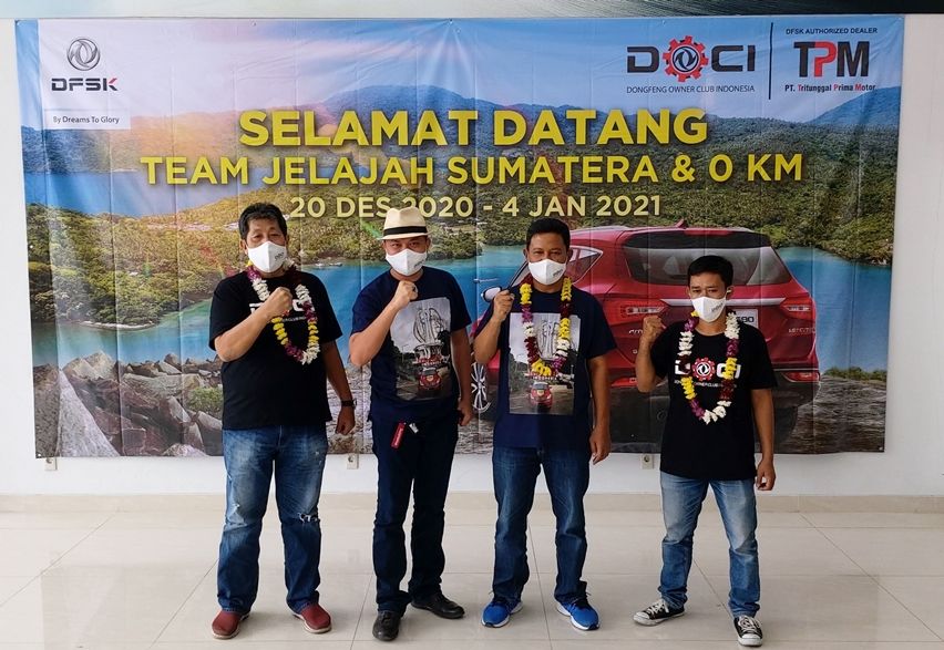 DongFeng Owner Club Indonesia