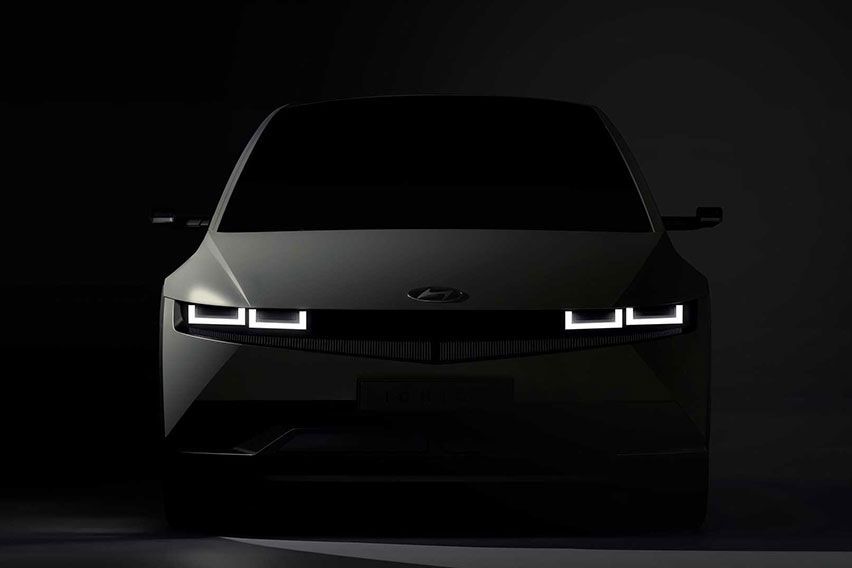 Begini Teaser Ioniq 5 yang Mendebut Februari, EV Pertama Sub-Brand Baru Hyundai